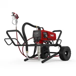 Pompa airless Titan Impact 740 CART 230V debit 3.0 l/min | Travandi.ro
