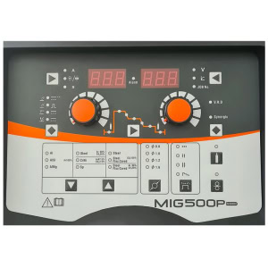 Aparat de sudura MIG-MAG tip invertor Mig 500 Pulse Jasic (n36801) | Travandi.ro
