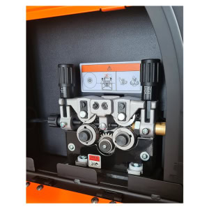 Aparat de sudura MIG-MAG tip invertor Mig 500 Pulse Jasic (n36801) | Travandi.ro