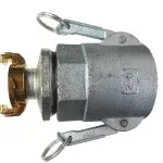 Kit de curatare furtun, Imer Ø 50 mm Step 120