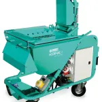 Pompa de sapa Imer Koine 4 Hi-Flow EVO 400 V debit 80 l/min – doar pentru sapa autonivelanta