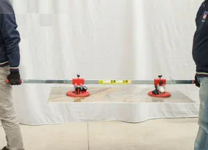 Sistem cu ventuze MONTOLIT SUPERLIFT 300-80L | Travandi.ro