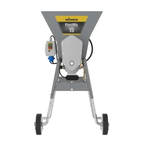 Malaxor continuu WAGNER PlastMix 15  230V 1,4 KW - Image 2