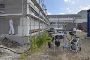 Malaxor continuu WAGNER PlastMix 15 230V 1,4 KW | Travandi.ro