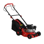 Masina de tuns gazon BISONTE BTA-MTG425 Benzina 2.7 CP 41 cm cos 45 l