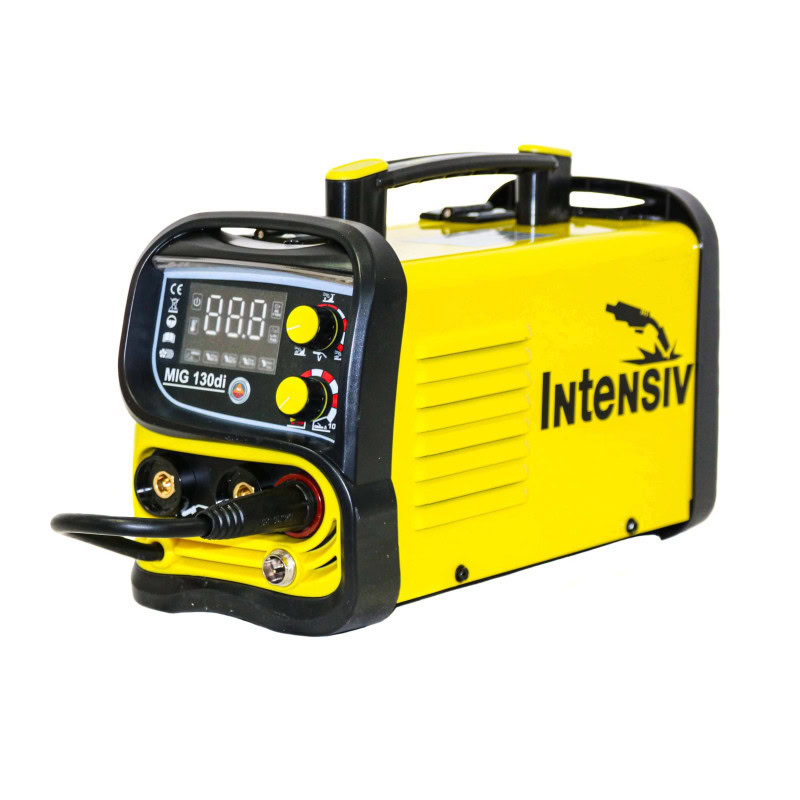 Aparat de sudura Intensiv tip MIG/MMA/TIG MIG 130di 2 Aparat de sudura Intensiv tip MIG/MMA/TIG MIG 130di - Image 2