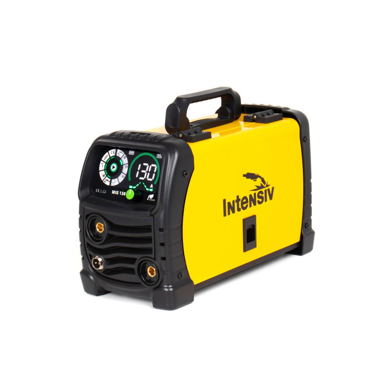 Aparat de sudura Intensiv tip MIG/MMA/TIG Mig 130p 2 Aparat de sudura Intensiv tip MIG/MMA/TIG Mig 130p - Image 2