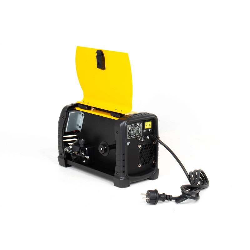 Aparat de sudura Intensiv tip MIG/MMA/TIG Mig 130p 11 Aparat de sudura Intensiv tip MIG/MMA/TIG Mig 130p - Image 11