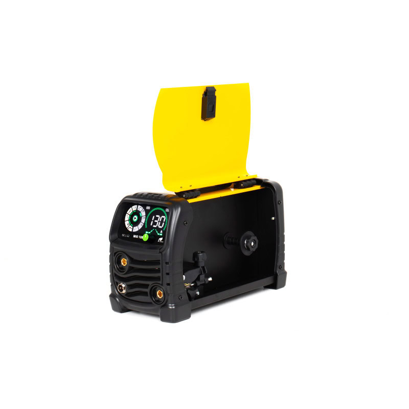Aparat de sudura Intensiv tip MIG/MMA/TIG Mig 130p 5 Aparat de sudura Intensiv tip MIG/MMA/TIG Mig 130p - Image 5