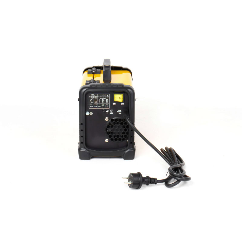 Aparat de sudura Intensiv tip MIG/MMA/TIG Mig 130p 9 Aparat de sudura Intensiv tip MIG/MMA/TIG Mig 130p - Image 9