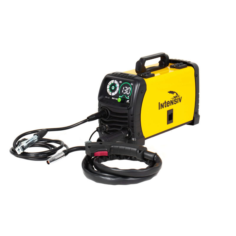 Aparat de sudura Intensiv tip MIG/MMA/TIG Mig 130p 1 Aparat de sudura Intensiv tip MIG/MMA/TIG Mig 130p