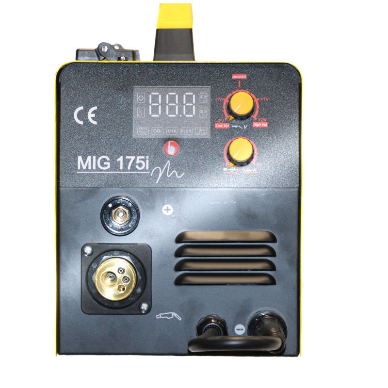 Aparat de sudura INTENSIV tip MIG/TIG/MMA Mig 175i 3 Aparat de sudura INTENSIV tip MIG/TIG/MMA Mig 175i - Image 3