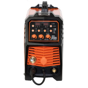 Aparat de sudura MIG-MAG Jasic tip invertor Premium Mig200(n2a401) | Travandi.ro