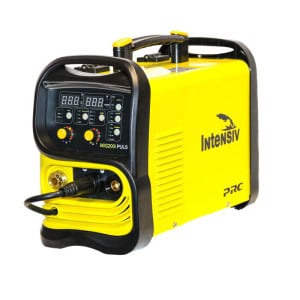 Aparat de sudura INTENSIV tip MIG/TIG/MMA Mig 200i Pulse 7 Aparat de sudura INTENSIV tip MIG/TIG/MMA Mig 200i Pulse | Travandi.ro