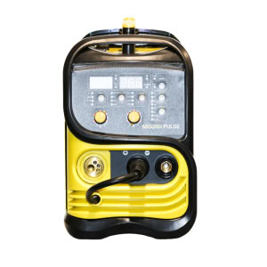 Aparat de sudura INTENSIV tip MIG/TIG/MMA Mig 200i Pulse 8 Aparat de sudura INTENSIV tip MIG/TIG/MMA Mig 200i Pulse | Travandi.ro