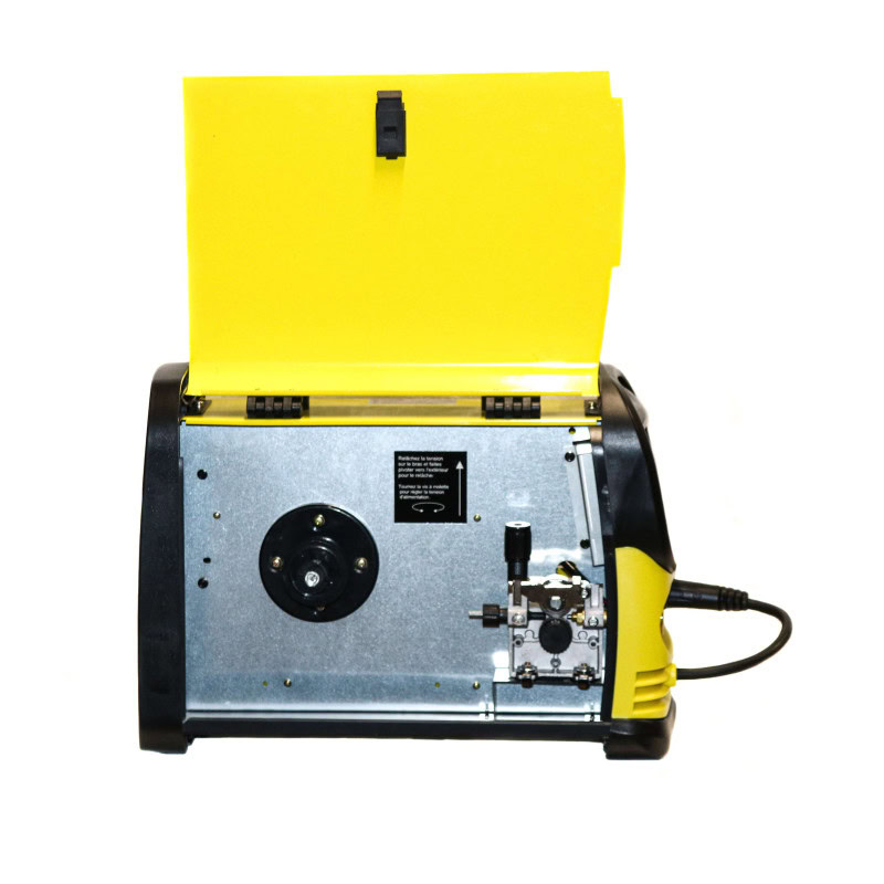 Aparat de sudura INTENSIV tip MIG/TIG/MMAMig 230i 4 Aparat de sudura INTENSIV tip MIG/TIG/MMAMig 230i - Image 4