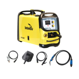 Aparat de sudura INTENSIV tip MIG/TIG/MMAMig 230i 9 Aparat de sudura INTENSIV tip MIG/TIG/MMAMig 230i | Travandi.ro