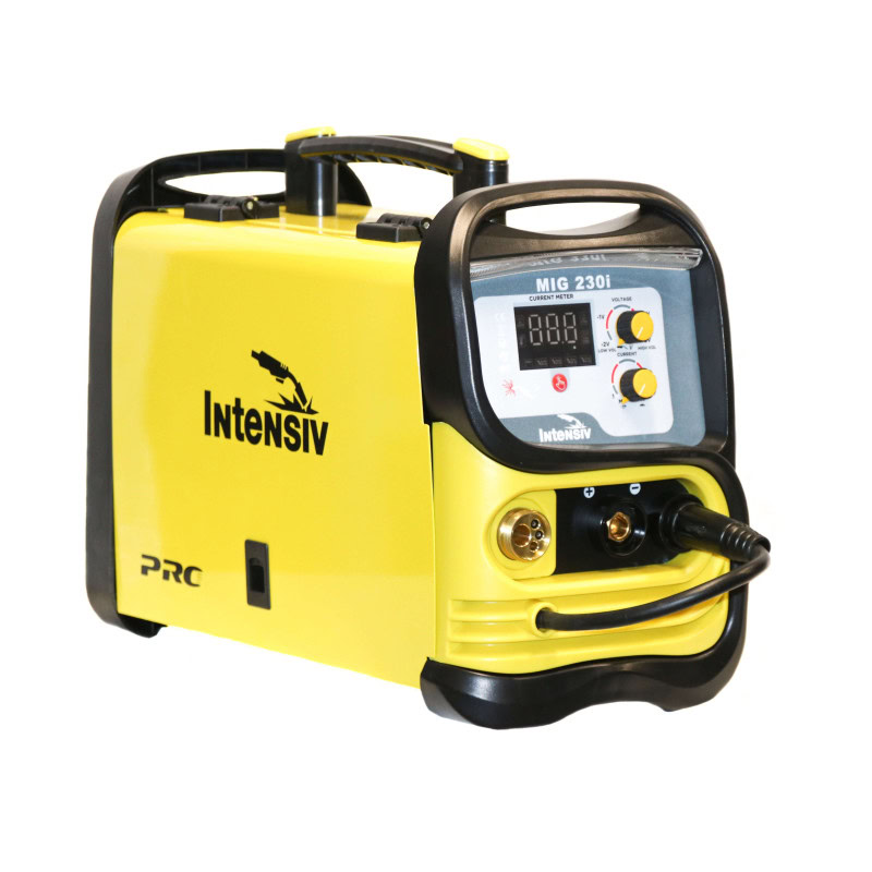 Aparat de sudura INTENSIV tip MIG/TIG/MMAMig 230i 1 Aparat de sudura INTENSIV tip MIG/TIG/MMAMig 230i