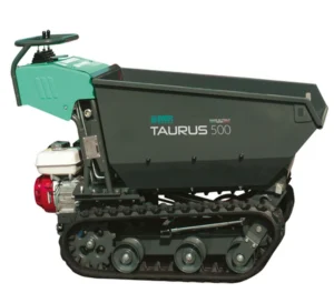 Mini-Dumper IMER Taurus 500 C-B5 motor Honda GX200, fara bena de incarcare