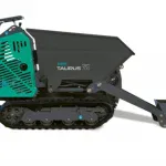 Mini-Dumper IMER Taurus 700CP B8 motor Honda GX270 cu bena de incarcare