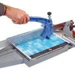 Dispozitiv Montolit MASTERPIUMA 44P2- taiere gresie/faianta include protectie cauciuc + disc Ø115mm