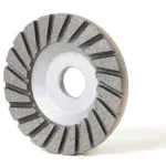 Disc Montolit PU100 finisare granit Ø 100 mm M22.2mm