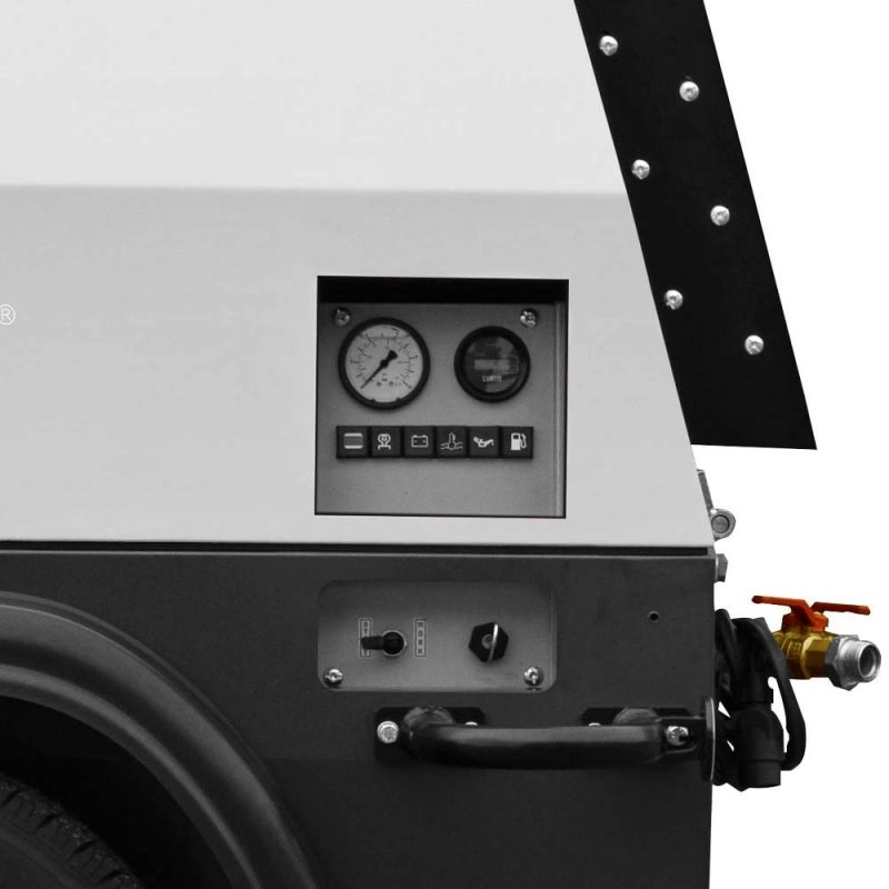 Motocompresor ROTAIR MDVN 46 ECO5 presiune 7 bar debit 4500 l/min motor Kohler 49 cp 2 Motocompresor ROTAIR MDVN 46 ECO5 presiune 7 bar debit 4500 l/min motor Kohler 49 cp - Image 2
