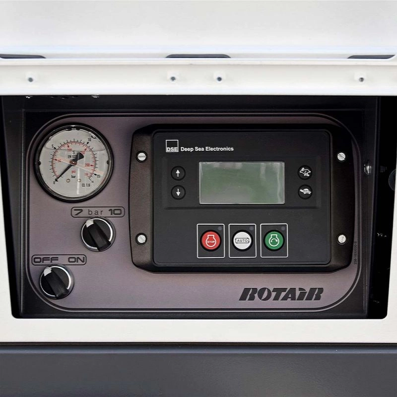Motocompresor ROTAIR MDVN 46 ECO5 presiune 7 bar debit 4500 l/min motor Kohler 49 cp 4 Motocompresor ROTAIR MDVN 46 ECO5 presiune 7 bar debit 4500 l/min motor Kohler 49 cp - Image 4