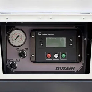 Motocompresor ROTAIR MDVN 53 ECO5 presiune 7 bar debit 5200 l/min motor KOHLER 49 cp 9 Motocompresor ROTAIR MDVN 53 ECO5 presiune 7 bar debit 5200 l/min motor KOHLER 49 cp | Travandi.ro