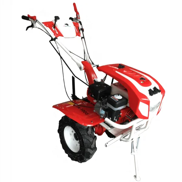 Motocultor BISONTE BTA-1000 Benzina 7 CP latime 83 cm - Image 9