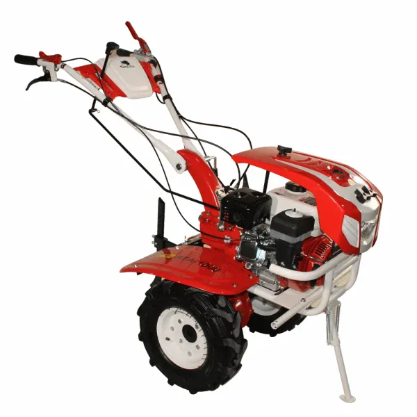 Motocultor BISONTE BTA-1000 Benzina 7 CP latime 83 cm - Image 11