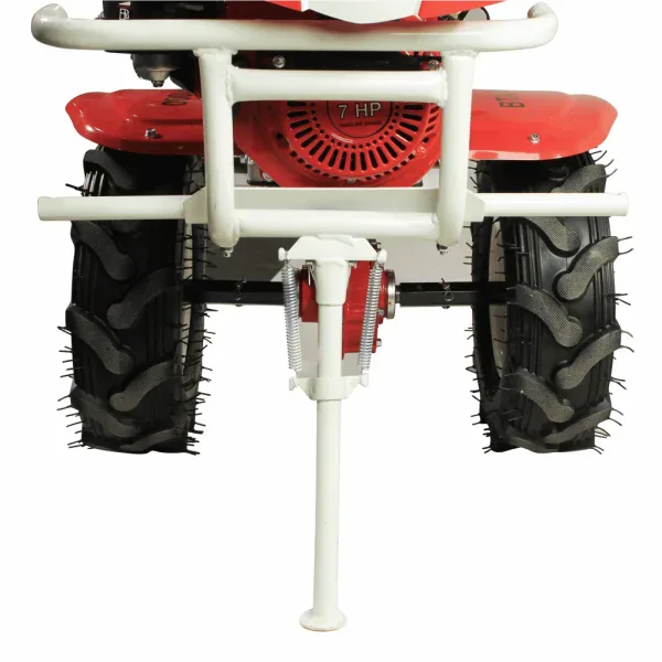 Motocultor BISONTE BTA-1000 Benzina 7 CP latime 83 cm - Image 15