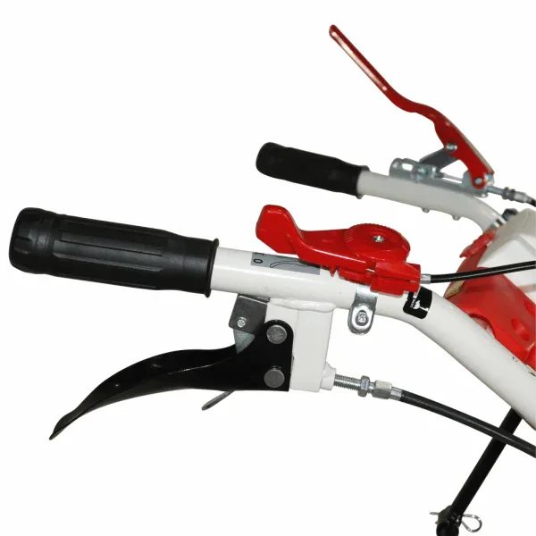 Motocultor BISONTE BTA-1000 Benzina 7 CP latime 83 cm - Image 18