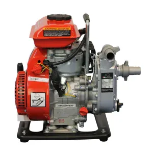 Motopompa pentru ape curate BISONTE BTA-MP25 diametru 25 mm debit 4 mc/h | Travandi.ro