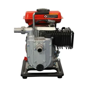 Motopompa pentru ape curate BISONTE BTA-MP25 diametru 25 mm debit 4 mc/h | Travandi.ro
