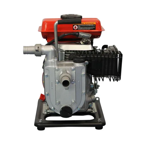 Motopompa pentru ape curate BISONTE BTA-MP25 diametru 25 mm debit 4 mc/h - Image 3