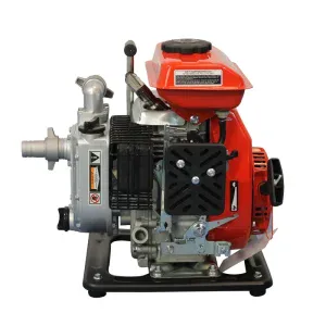Motopompa pentru ape curate BISONTE BTA-MP25 diametru 25 mm debit 4 mc/h | Travandi.ro