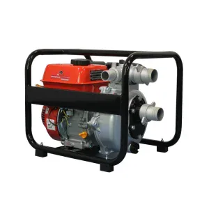 Motopompa de inalta presiune BISONTE BTA-MPP50 diametru 50 mm debit 18 mc/h | Travandi.ro