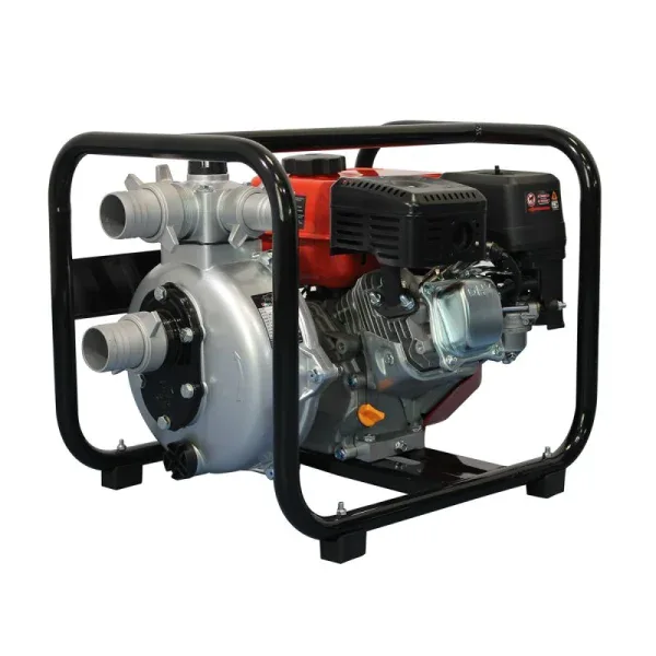 Motopompa de inalta presiune BISONTE BTA-MPP50 diametru 50 mm debit 18 mc/h - Image 3