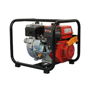 Motopompa de inalta presiune BISONTE BTA-MPP50 diametru 50 mm debit 18 mc/h | Travandi.ro