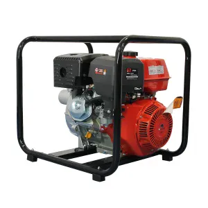 Motopompa de inalta presiune BISONTE BTA-MPP80 diametru 80 mm debit 50 mc/h | Travandi.ro