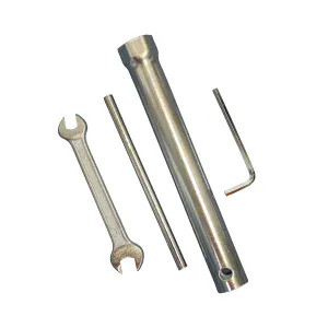 Motopompa de inalta presiune BISONTE BTA-MPP80 diametru 80 mm debit 50 mc/h | Travandi.ro