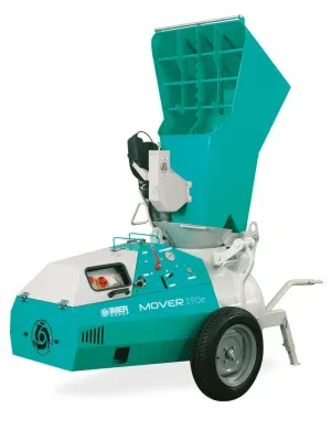 Pompa de sapa Imer MOVER 190 E B EVO 230V 2.2 Kw cu bena de incarcare (include furtunuril) | Travandi.ro