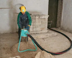Pompa de sapa Imer MOVER 270 E 400V 5.5 Kw fara bena de incarcare | Travandi.ro