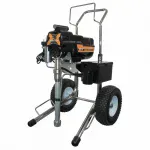 Pompa airless Bisonte PAZ32X CART 230V debit 3.2 l/min