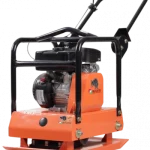 Placa compactoare BISONTE PC100H 102 kg motor Honda GX160 5,5 cp