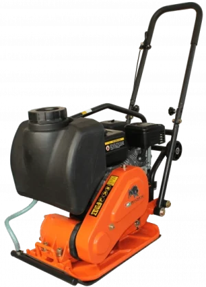 Placa compactoare BISONTE PC70L 63 kg motor Loncin G200F 6,5 cp | Travandi.ro