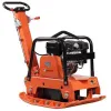 Placa compactoare reversibila BISONTE PCR160H 157 kg motor Honda GX160 5,5 cp