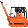 Placa compactoare reversibila BISONTE PCR255H 255 kg motor Honda GX270 8,5 cp