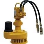 Pompa submersibila Maruzen PH 301 debit 780 l/min granulometrie maxima 9.5 mm